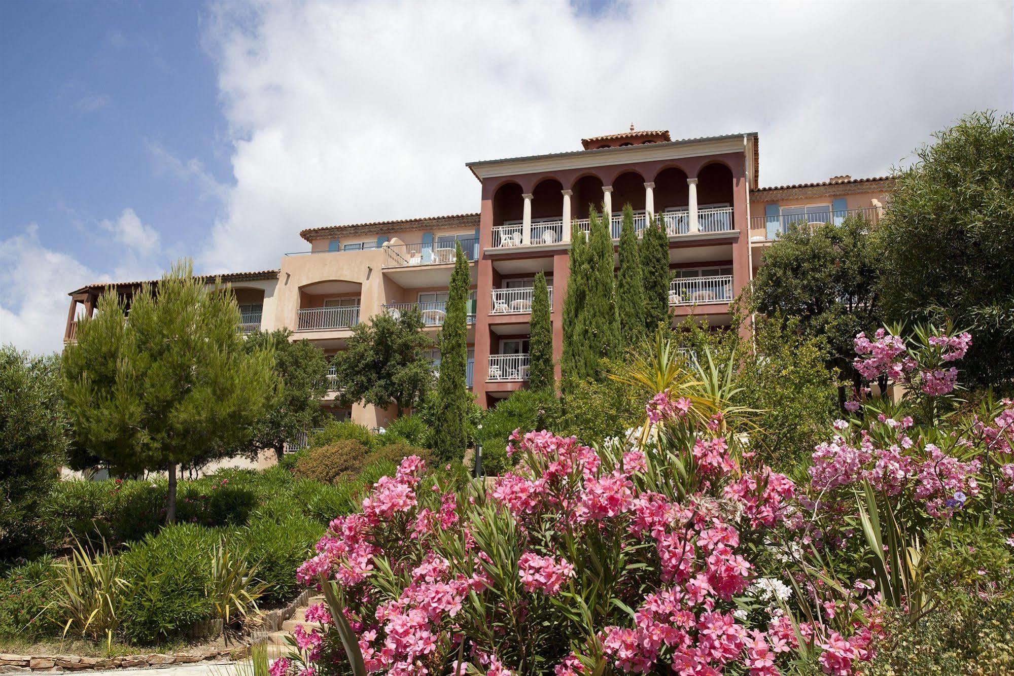P&V Residence Le Hameau Des Issambrr Sainte-Maxime Exterior photo